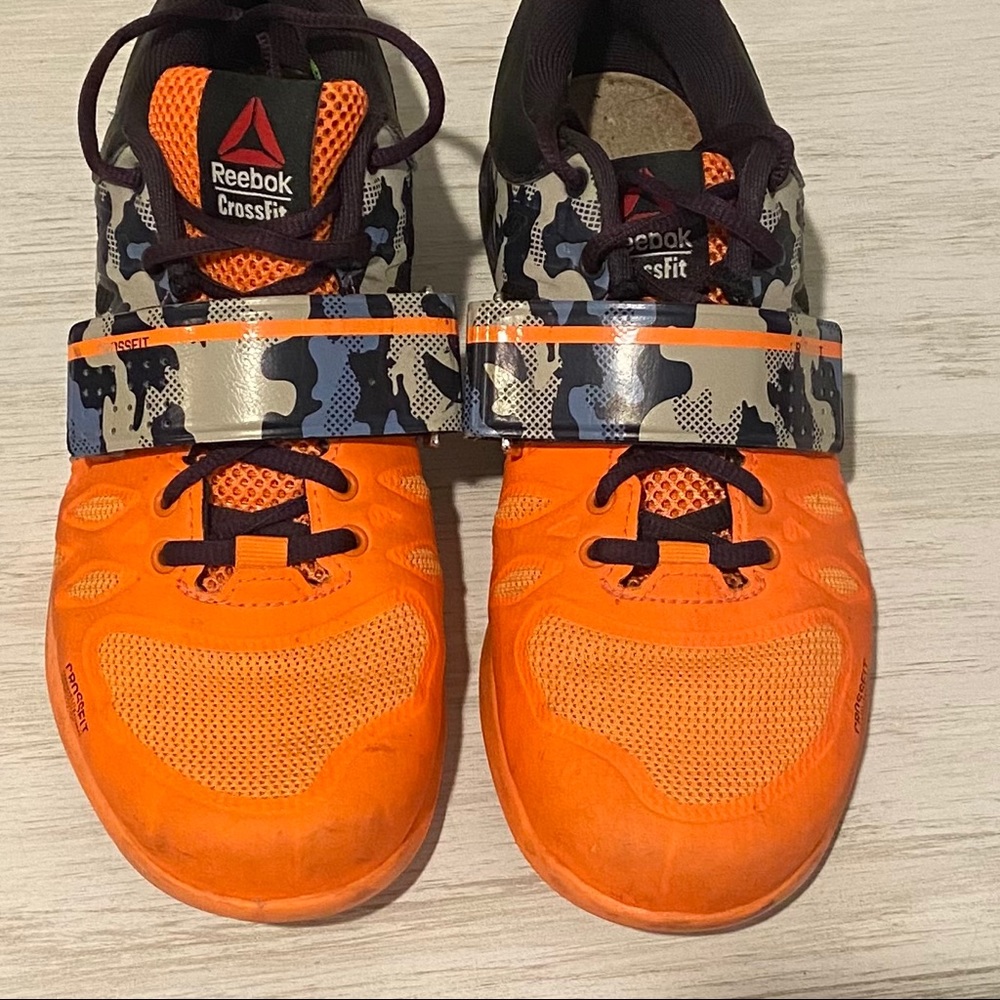Reebok lifters